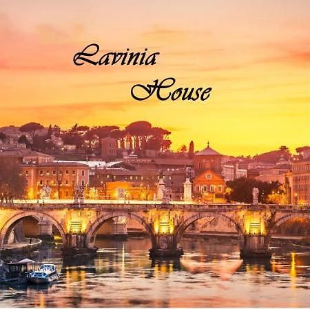 Lavinia House Apartment Lido di Ostia Ngoại thất bức ảnh