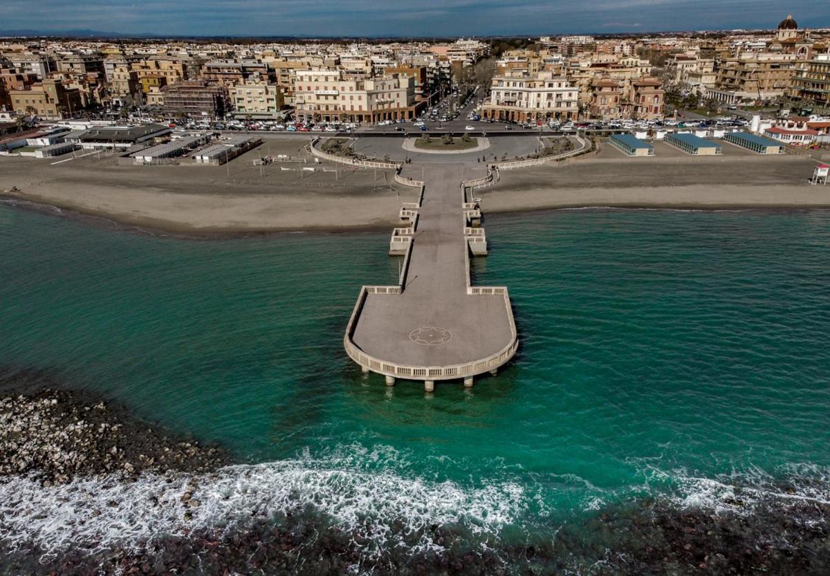 Lavinia House Apartment Lido di Ostia Ngoại thất bức ảnh