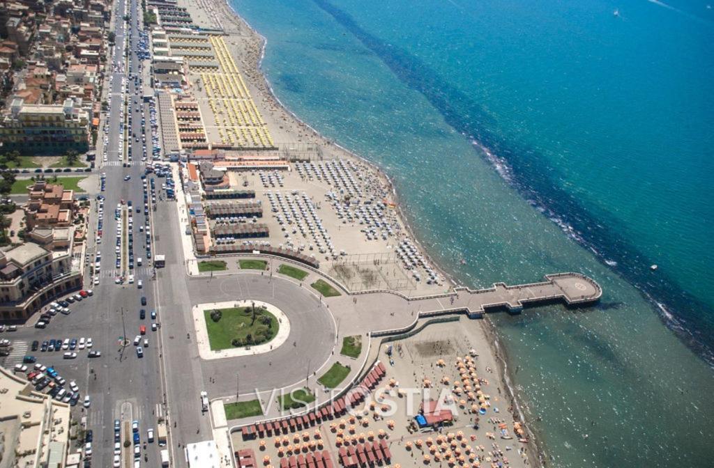 Lavinia House Apartment Lido di Ostia Ngoại thất bức ảnh