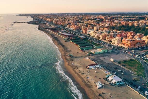 Lavinia House Apartment Lido di Ostia Ngoại thất bức ảnh